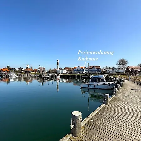 Apartment Kaikante Timmendorf