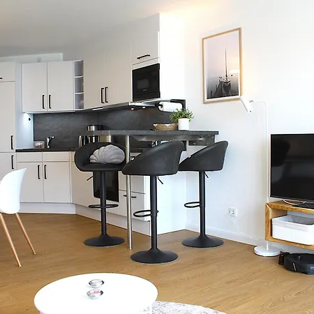 Apartment Kaikante Timmendorf